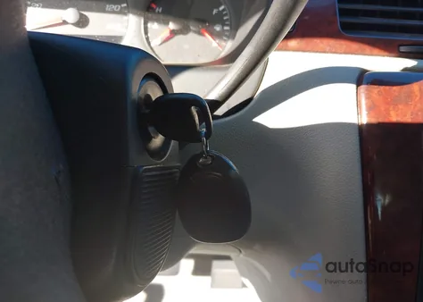 2006 Chevrolet Impala Ls из США, поврежденный, VIN 2G1WB55K069214229